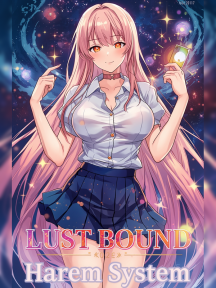 Lust Bound Harem System by Artisyn - Book Cover