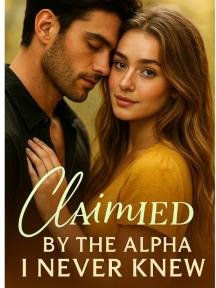 Claimed by the Alpha I Never Knew by Stacey - Book Cover