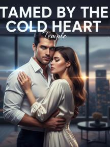 Tamed By The Cold Heart by Temple - Book Cover Background