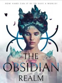 The Obsidian Realm by Cherie Mitchell - Book Cover