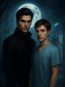 Alpha's Lust: Marked as his mate by Riven Dalek - Book Cover