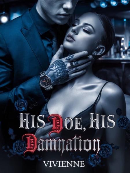 His Doe, His Damnation by Vivienne - Book Cover