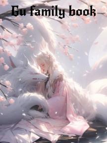 Gu family book by Ennyt - Book Cover Background