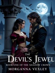 THE DEVIL'S JEWEL by Morgana Vexley - Book Cover