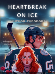Heartbreak On Ice Heartbreak On Ice by Theodora_Writes - Book Cover Background