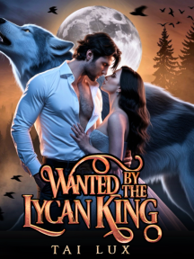 WANTED BY THE LYCAN KING by Tai Lux - Book Cover Background