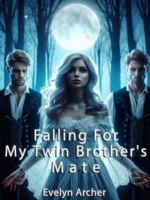 Falling For My Twin Brother's Mate Falling For My Twin Brother's Mate by Evelyn Archer - Book Cover Background