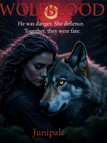 Wolfblood by Junipalee - Book Cover