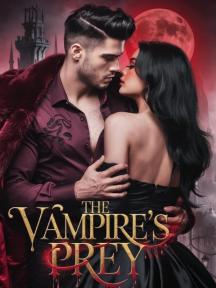 The Vampire’s Prey by Ogala Miriam - Book Cover Background