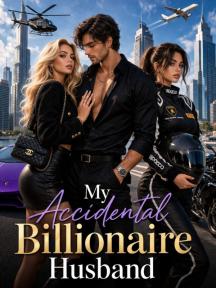 My Accidental Billionaire Husband by Favor V April. - Book Cover