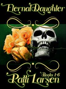 Eternal Daughter by Patti Larsen - Book Cover