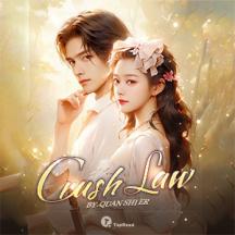 Crush Law by Grace Watson - Book Cover