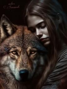 BLOOD AT THE FOUNTAIN by RUBY ELLE - Book Cover Background