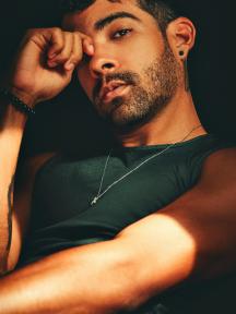 Made For Him by Freshy Gore - Book Cover Background