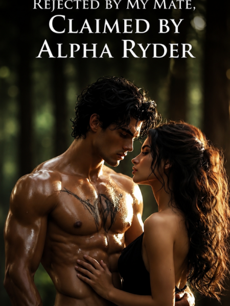 Rejected by my mate, Claimed by Alpha Ryder by Loveday Helen - Book Cover