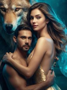 The Rejected Wolf Turn Mighty Luna (Book 2) The Rejected Wolf Turn Mighty Luna (Book 2) by Lady Dreamer - Book Cover Background