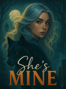 She's Mine by Kylie - Book Cover
