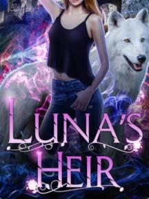 Luna's Heir by Jaymin - Book Cover