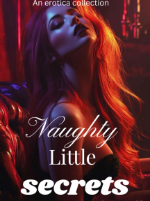 Naughty Little Secrets by Melanie - Book Cover