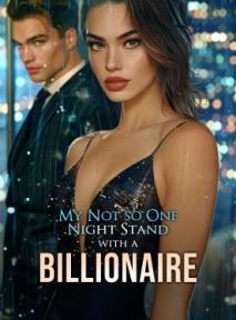 My Not-So-One-Night Stand With a Billionaire by Sydney Rode - Book Cover