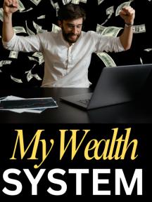 My Wealth System by Victor Daniels Bolum - Book Cover Background