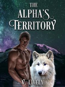 The Alpha's Territory by V. Lively - Book Cover