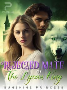 Rejected Mate Of The Lycan King by Sunshine Princess - Book Cover Background