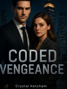 Coded Vengeance by Crystal Ketcham - Book Cover Background