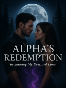 Alpha's Redemption: Returning My Destined Luna by Ms.Sparkles - Book Cover