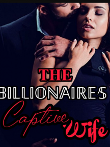 The billionaire's captive wife by Minnah - Book Cover