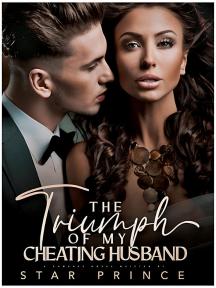 TRIUMPH OF MY CHEATING HUSBAND by NTEPHE CHIDERA RICHARD - Book Cover Background