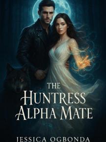 The Huntress Alpha Mate by Jessica Ogbonda - Book Cover Background