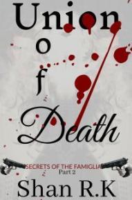 Union-of-Death by Shan R.K - Book Cover Background