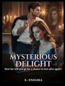 Mysterious Delight by S. Enigma - Book Cover