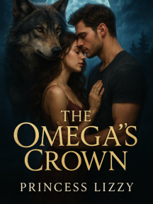 The Omega's Crown by Princess Lizzy - Book Cover