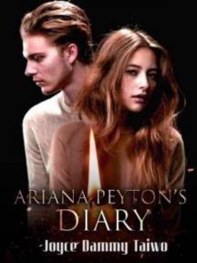 Ariana Peyton's Diary (Mated to an enemy) by Joyce Taiwo - Book Cover
