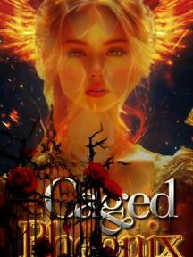 Caged Pheonix. by Keyboard Warrior - Book Cover