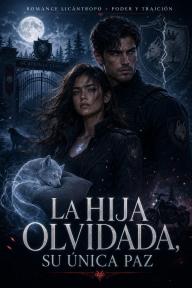 La hija olvidada, su única paz by Sierra Wren - Book Cover