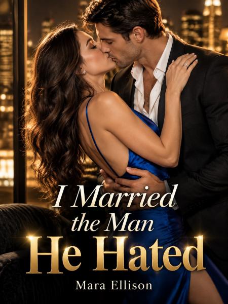 I Married the Man He Hated by Mara Ellison - Book Cover