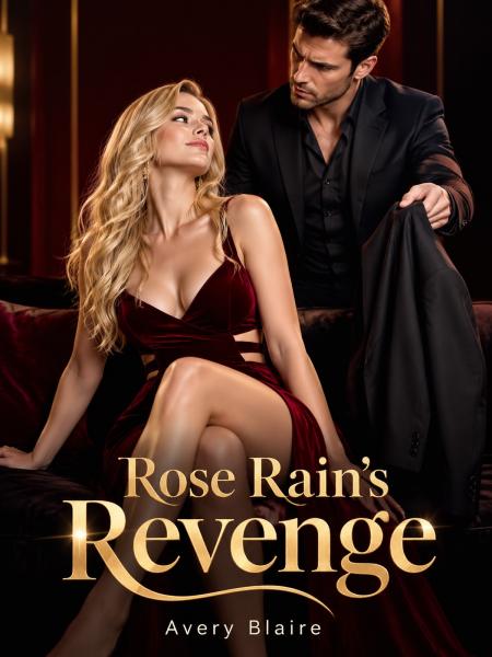 Rose Rain's Revenge by Avery Blaire - Book Cover