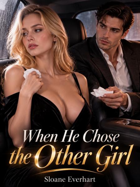 When He Chose the Other Girl by Sloane Everhart - Book Cover