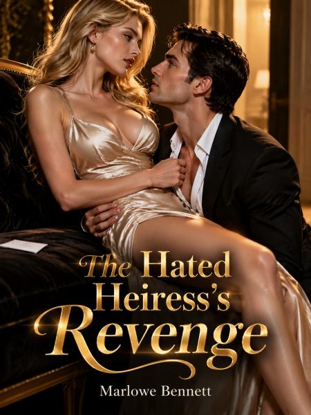 The Hated Heiress's Revenge by Marlowe Bennett - Book Cover