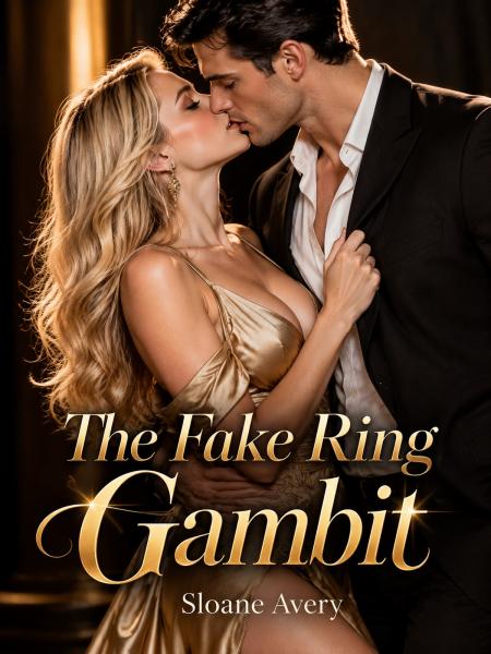 The Fake Ring Gambit by Sloane Avery - Book Cover