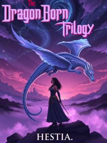 The Dragonborn Trilogy by Hestia - Book Cover