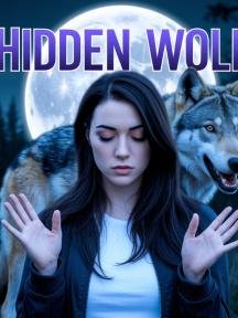 Hidden Wolf by Sarah Blaaze - Book Cover Background