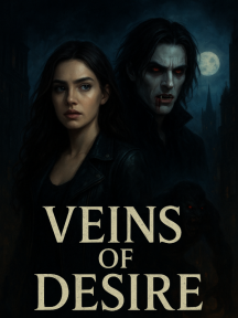 VEINS OF DESIRE by Jovin Edson Kileo - Book Cover