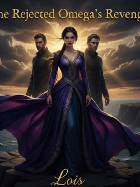 The Rejected Omega’s Revenge by Lois - Book Cover