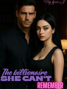 The Billionaire She Can’t Remember by Fyne J - Book Cover