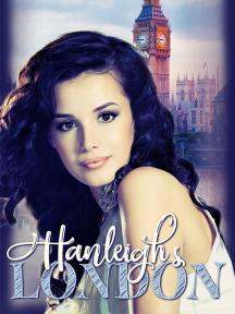 Hanleigh's London by Hanleigh Bradley - Book Cover