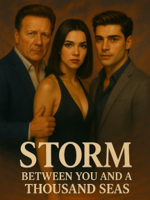 STORM: BETWEEN YOU AND A THOUSAND SEAS. by Queen red - Book Cover